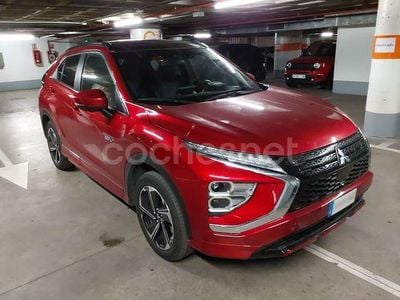 Rojo Usado 2023 Mitsubishi Eclipse Cross SUV | 20.490 € (Super precio)