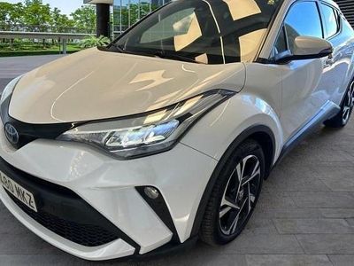 Usado 2023 Toyota C-HR Advance SUV | 24.800 € (Precio justo)