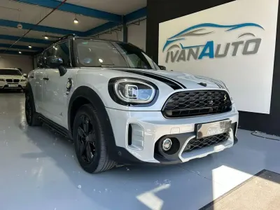 Usado Mini Cooper Countryman 220 CV (161 kW) 2022 Blanco SUV