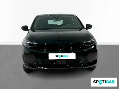 Begagnad Opel Corsa 100 HK (73 kW) 2025 Svart Halvkombi