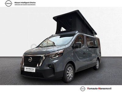 Usado Nissan Primastar 150 CV (110 kW) 2024 Gris / plata Monovolumen
