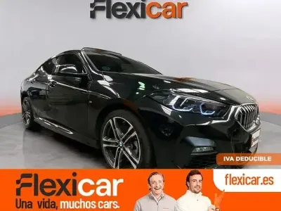 Usado BMW 220 190 CV (139 kW) 2024 Negro Coupe