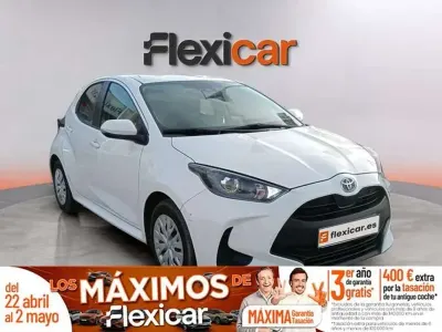 Usado Toyota Yaris Hybrid