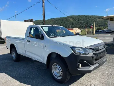 Nuevo Isuzu D-Max 163 CV (119 kW) 2026 Blanco Pickup/Camioneta