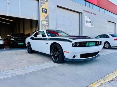 Usado Dodge Challenger 375 CV (275 kW) 2021 Blanco Coupe