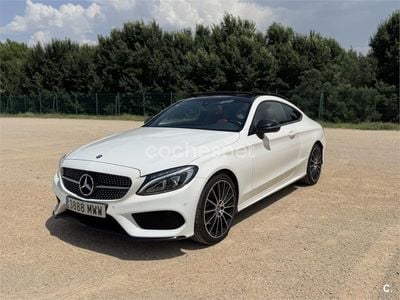 Mercedes C180