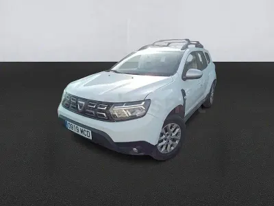 Usado Dacia Duster Comfort 115 CV (84 kW) 2022 Blanco SUV