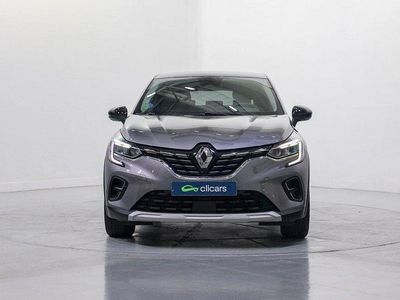 Usado Renault Captur Techno 145 CV (106 kW) 2023 Gris SUV