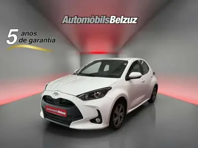 Usado Toyota Yaris
