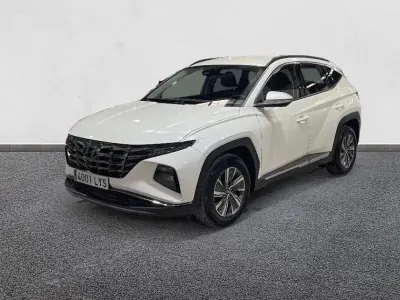 Usado Hyundai Tucson 150 CV (110 kW) 2022 SUV