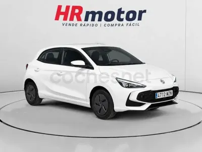 Usado MG MG3 116 CV (85 kW) 2025 Blanco Utilitario