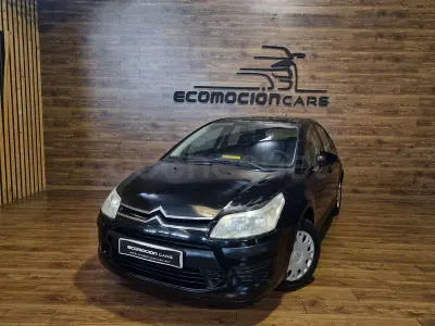 Usado Citroën C4