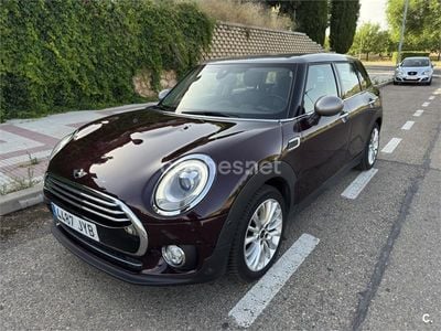 Mini Cooper D Clubman