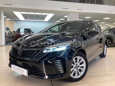 Negro Usado 2025 Renault Clio V Evolution Berlina | 19.290 € (Un poco caro)