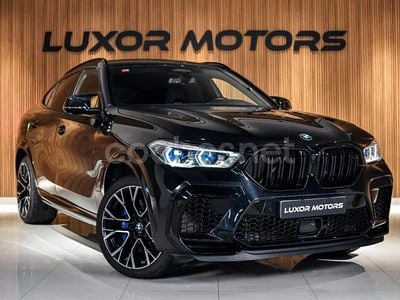 Negro Usado 2020 BMW X6 M Competition Edition SUV | 82.900 € (Precio justo)