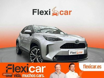 Gris Usado 2023 Toyota Yaris Cross SUV | 24.990 € (Precio justo)