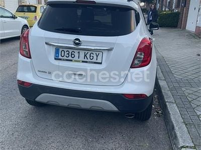 Blanco Usado 2018 Opel Mokka X Selective SUV | 9500 € (Precio justo)