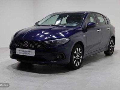 Usado Fiat Tipo Mirror 95 CV (69 kW) 2020 Azul