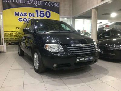 Chrysler Voyager