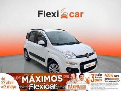 Usado Fiat Panda Lounge 75 HP (55 kW) 2015 Branco Citadino