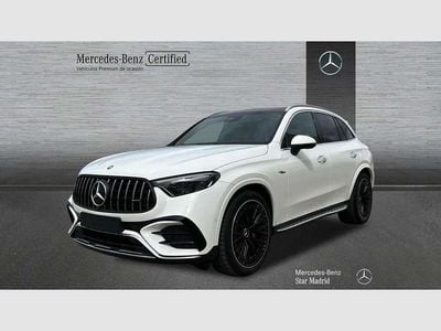 Blanco Usado 2025 Mercedes GLC43 AMG AMG SUV | 92.595 €