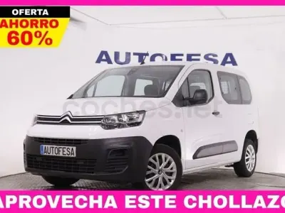 Begagnad Citroën Berlingo