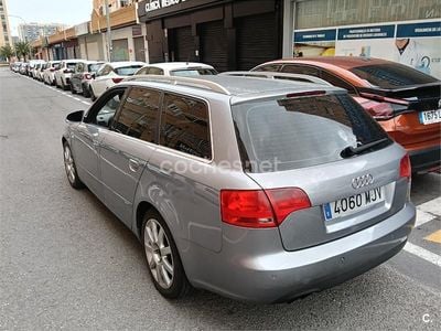 Gris / plata Usado 2006 Audi A4 S-Line Familiar | 5000 € (Buen precio)