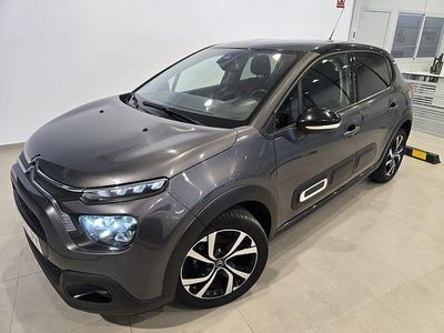 Gris Usado 2021 Citroën C3 Shine Utilitario | 12.990 € (Precio justo)