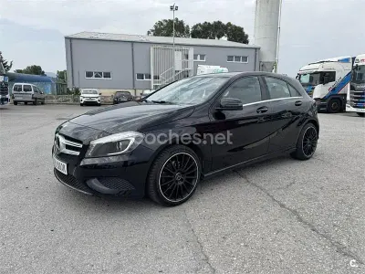 Usado Mercedes A200