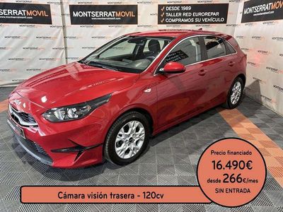 Burdeos Usado 2023 Kia Ceed Utilitario | 16.490 € (Precio justo)