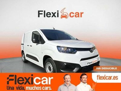 Blanco Usado 2020 Toyota Proace City City Monovolumen | 10.990 € (Precio justo)