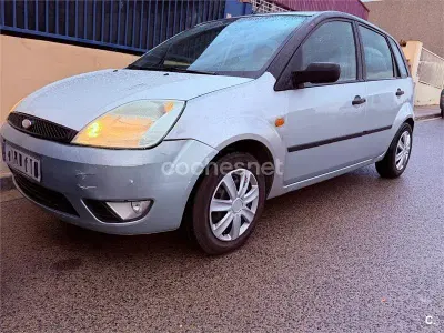 Usado Ford Fiesta