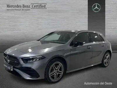 Usado Mercedes A250 218 CV (160 kW) 2025 Gris montaña