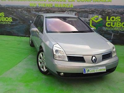 Gris Usado 2005 Renault Vel Satis Utilitario | 3300 €