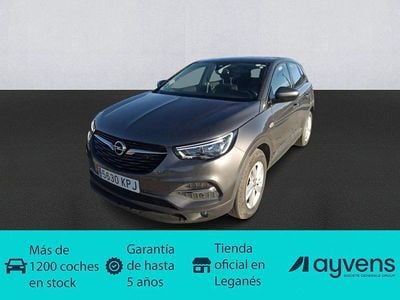 Usado Opel Grandland X Selective 120 CV (88 kW) 2018 Otro SUV