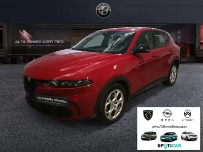 Begagnad Alfa Romeo Tonale