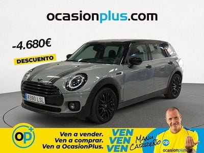 Usado Mini Cooper Clubman 136 CV (100 kW) 2021 Gris / plata Familiar