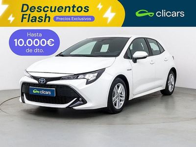 Usado Toyota Corolla Active 122 CV (89 kW) 2021 Blanco Berlina