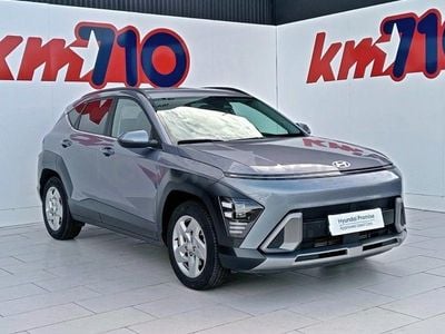 Usado Hyundai Kona 120 CV (88 kW) 2024 Azul SUV