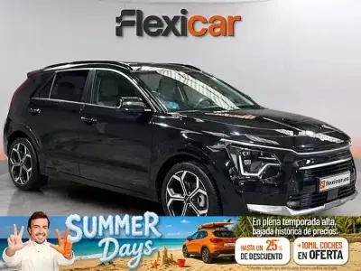 Usado Kia Niro 183 CV (134 kW) 2023 Negro SUV