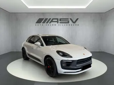 Usado Porsche Macan GTS