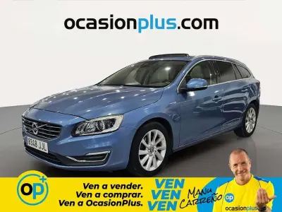 Usado Volvo V60
