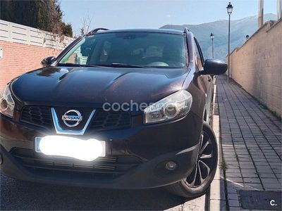 Usado Nissan Qashqai Premium Edition 110 CV (80 kW) 2014 Negro SUV