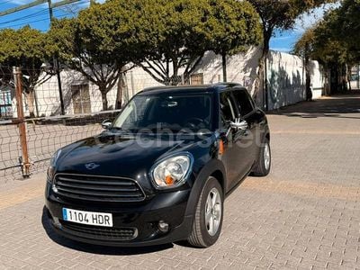 Negro Usado 2011 Mini One D Countryman SUV | 9500 € (Precio justo)