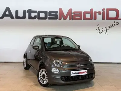 Usado Fiat 500