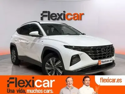 Usado Hyundai Tucson