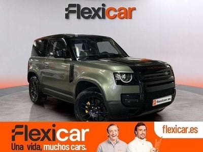 Usado Land Rover Defender S 249 CV (183 kW) 2024 Verde SUV