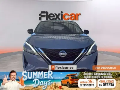 Usado Nissan Qashqai Acenta 140 CV (102 kW) 2023 Gris SUV