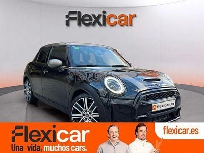 Usado Mini Cooper S 178 CV (130 kW) 2021 Azul Utilitario