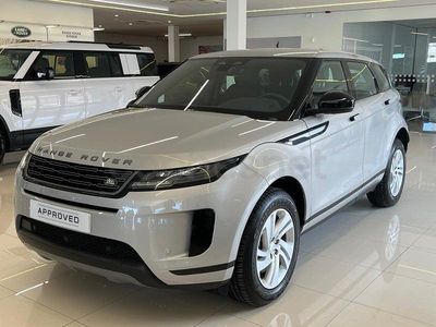 Usado Land Rover Range Rover evoque S 163 CV (119 kW) 2025 Gris / plata SUV